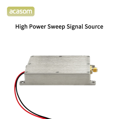 Hoog vermogen Sweepe Signal Source DC 24V 2cm Draadlengte Stabiele output