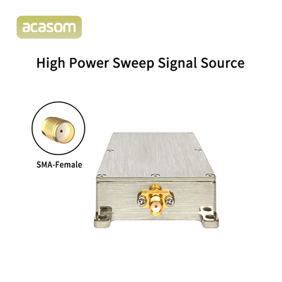 Hoog vermogen Sweepe Signal Source DC 24V 2cm Draadlengte Stabiele output