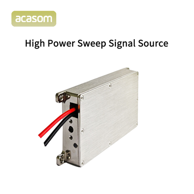 Hoog vermogen Sweepe Signal Source DC 24V 2cm Draadlengte Stabiele output