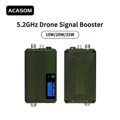 Anti-interferentie 5.2GHz Drone Signal Amplifier