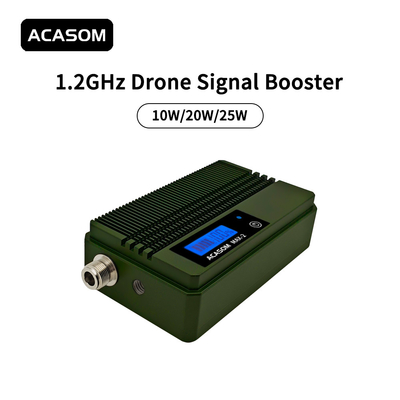 MAX-2 Outdoor 1.2GHz 10W Signalversterker Signalverlenger Rangeverlenger Tarot 1.2G Image Transmitter