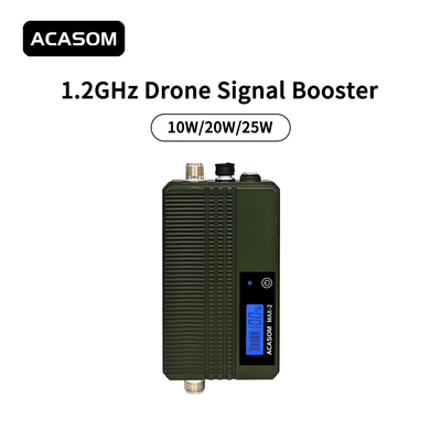 MAX-2 Outdoor 1.2GHz 10W Signalversterker Signalverlenger Rangeverlenger Tarot 1.2G Image Transmitter