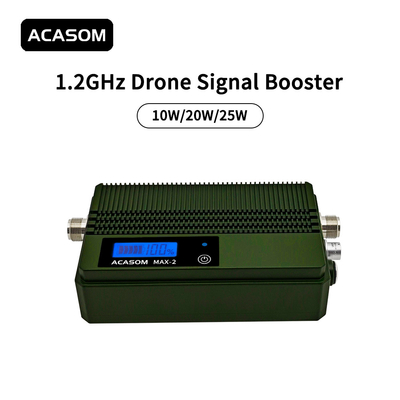 1.2GMHz 1160MHz 1280MHz Drone FPV Signal Booster Drone Range Extender