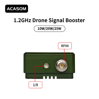 MAX-2 Outdoor 1.2GHz 10W Signalversterker Signalverlenger Rangeverlenger Tarot 1.2G Image Transmitter