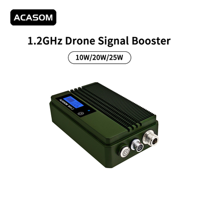 MAX-2 Outdoor 1.2GHz 10W Signalversterker Signalverlenger Rangeverlenger Tarot 1.2G Image Transmitter