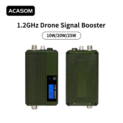 1.2GMHz 1160MHz 1280MHz Drone FPV Signal Booster Drone Range Extender
