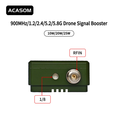 Comprehensive 900mhz Signal Booster 5.8GHz Versterker Stabiel