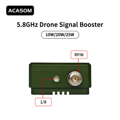 Maximaliseer uw hoogte Effectieve 5.8GHz Drone Versterker Aanpassing
