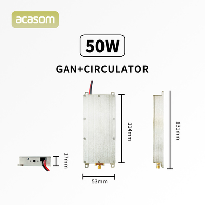 ACASOM 47dBm 900M 1000M GAN Drone Jammer Module Signal Blocker