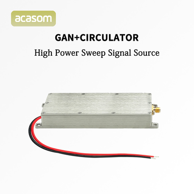 1.3GHz 50W GAN FPV UAV Jammer Module 1100M 1300M Signal Blocker met Circulator