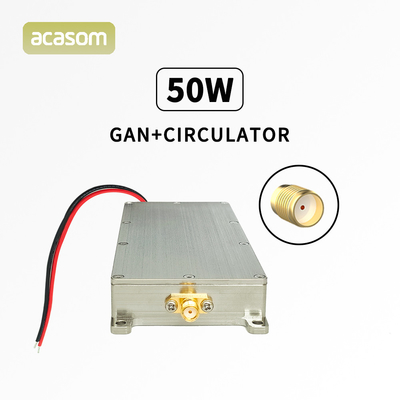 2350M-2550M 50W GAN Drone Jammer Module 2.4G FPV Signal Blocker met Circulator
