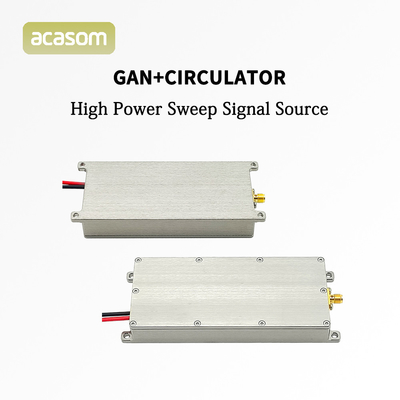 200M 300M 20W GaN Versterker Anti Drone Module met Circulator In RF-toepassingen