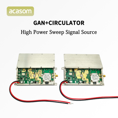 200M 300M 20W GaN Versterker Anti Drone Module met Circulator In RF-toepassingen