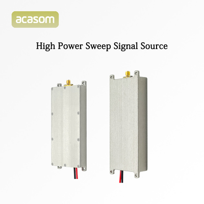 5900MHz 6100MHz Hoog blokkerend effect 20w 43dbm Signal Jamming Module Voor UAV-verstoring 6.0GHz