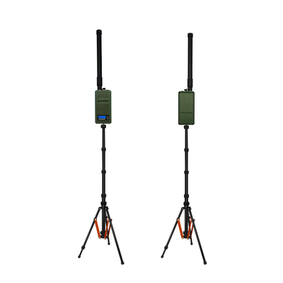 5725MHz-5850MHz Draagbare Drone Jammer 5.8G RF Drone Jammer Voor Versterker