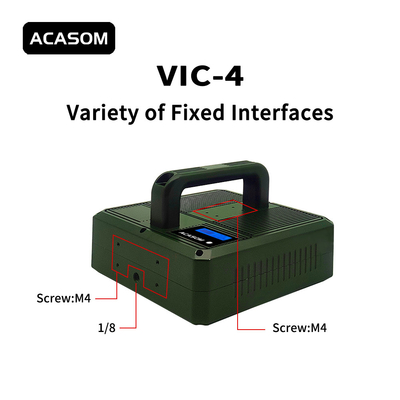 400M 500M 600M 700MHz 50W draagbaar verstoringsapparaat voor drones