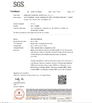China ACASOM CO., LIMITED certificaten
